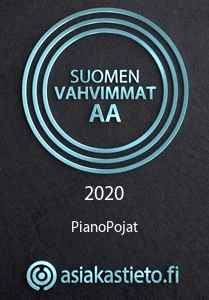 Suomen vahvimmat AA 2020